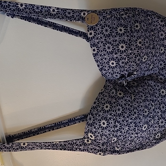 Niptuck swimsuit size 6 navy - Picture 2 of 8